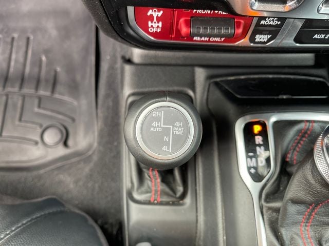 2022 Jeep Wrangler Rubicon