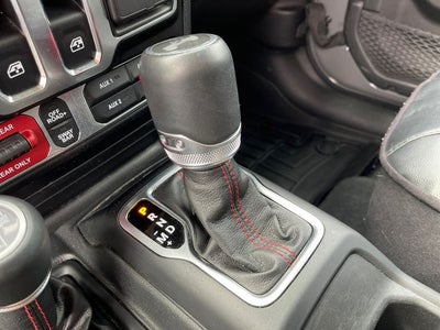 2022 Jeep Wrangler Rubicon