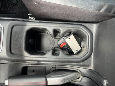 2022 Jeep Wrangler Rubicon