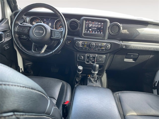 2021 Jeep Wrangler Unlimited Sport Altitude