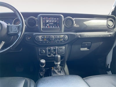 2021 Jeep Wrangler Unlimited Sport Altitude