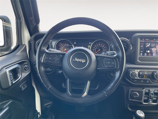 2021 Jeep Wrangler Unlimited Sport Altitude