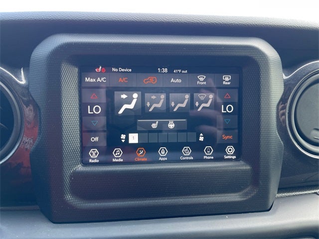 2021 Jeep Wrangler Unlimited Sport Altitude