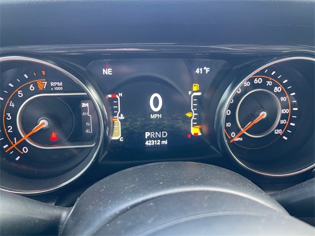 2021 Jeep Wrangler Unlimited Sport Altitude