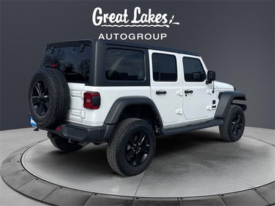 2021 Jeep Wrangler Unlimited Sport Altitude