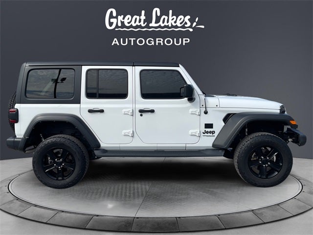 2021 Jeep Wrangler Unlimited Sport Altitude