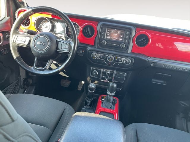 2020 Jeep Wrangler Unlimited Sport Altitude