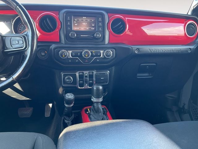 2020 Jeep Wrangler Unlimited Sport Altitude