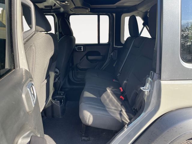 2020 Jeep Wrangler Unlimited Sport Altitude