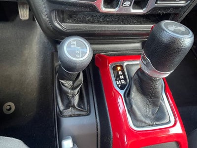 2020 Jeep Wrangler Unlimited Sport Altitude