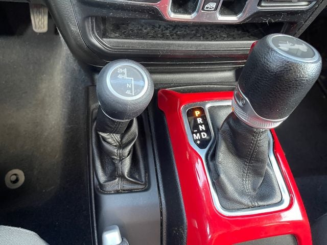 2020 Jeep Wrangler Unlimited Sport Altitude
