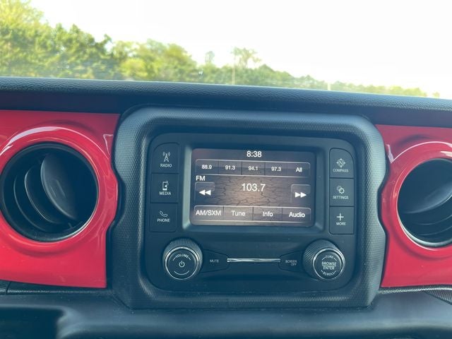 2020 Jeep Wrangler Unlimited Sport Altitude