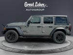 2020 Jeep Wrangler Unlimited Sport Altitude