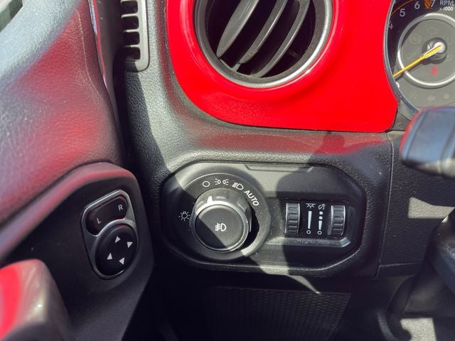 2020 Jeep Wrangler Unlimited Sport Altitude