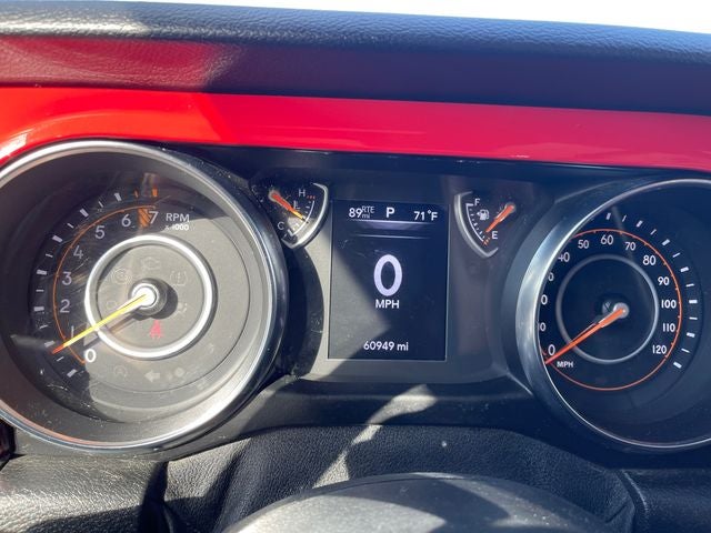 2020 Jeep Wrangler Unlimited Sport Altitude