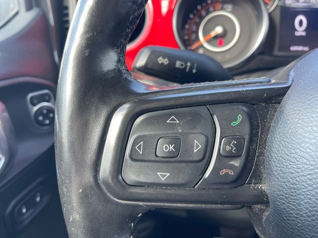 2020 Jeep Wrangler Unlimited Sport Altitude