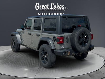 2020 Jeep Wrangler Unlimited Sport Altitude