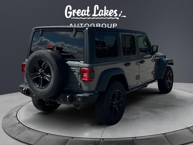 2020 Jeep Wrangler Unlimited Sport Altitude