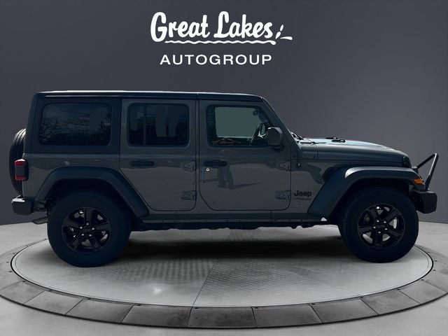 2020 Jeep Wrangler Unlimited Sport Altitude