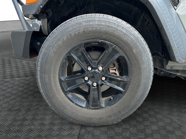 2020 Jeep Wrangler Unlimited Sport Altitude