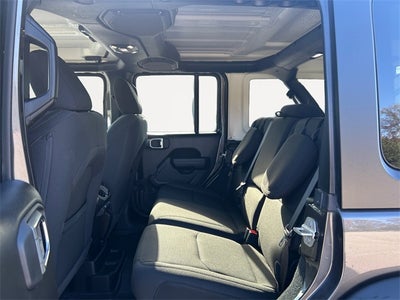 2023 Jeep Wrangler Willys 4xe