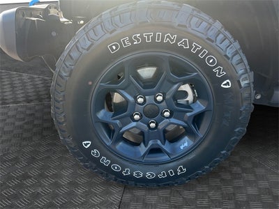 2023 Jeep Wrangler Willys 4xe