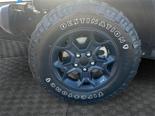 2023 Jeep Wrangler Willys 4xe