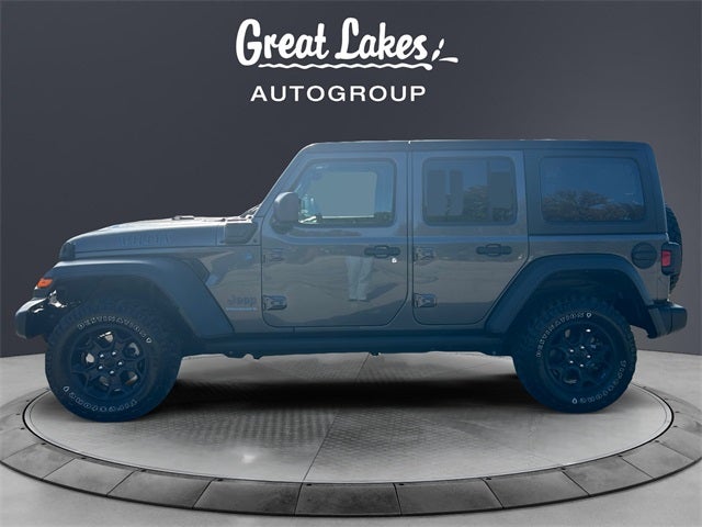 2023 Jeep Wrangler Willys 4xe