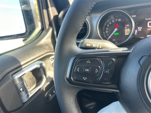 2023 Jeep Wrangler Willys 4xe