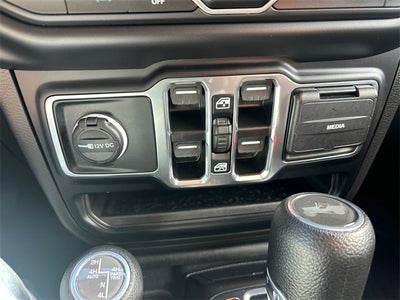 2023 Jeep Wrangler Willys 4xe