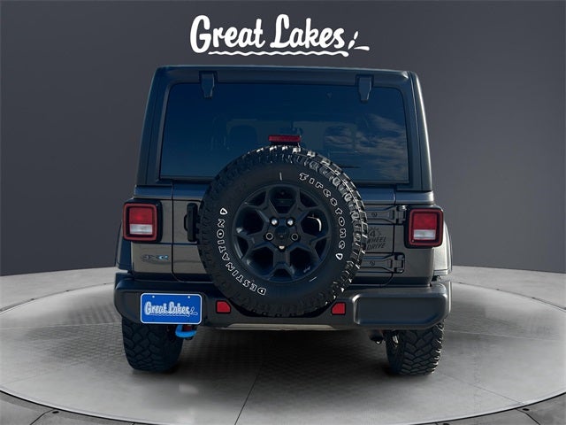 2023 Jeep Wrangler Willys 4xe