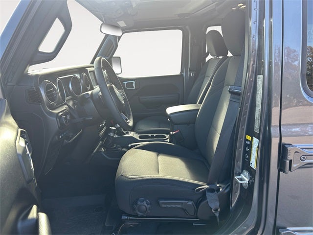 2023 Jeep Wrangler Willys 4xe