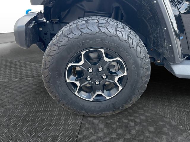 2021 Jeep Wrangler Unlimited Rubicon 4xe