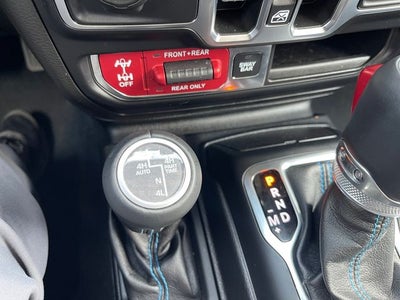 2021 Jeep Wrangler Unlimited Rubicon 4xe