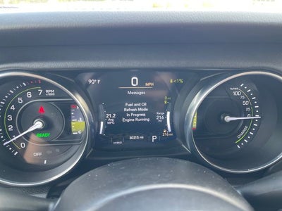 2021 Jeep Wrangler Unlimited Rubicon 4xe