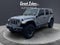 2021 Jeep Wrangler Unlimited Rubicon 4xe