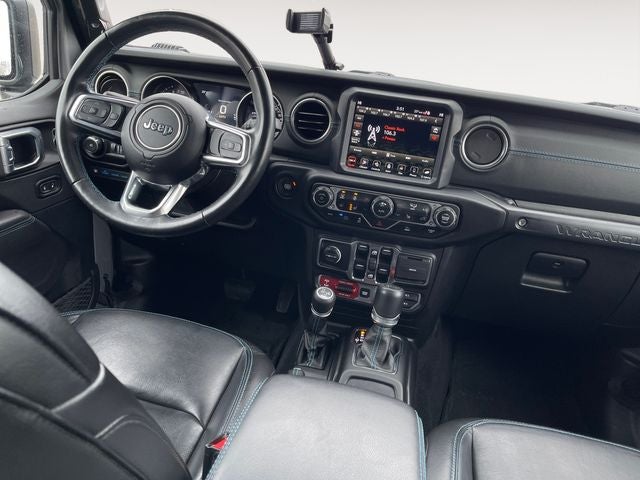 2021 Jeep Wrangler Unlimited Rubicon 4xe