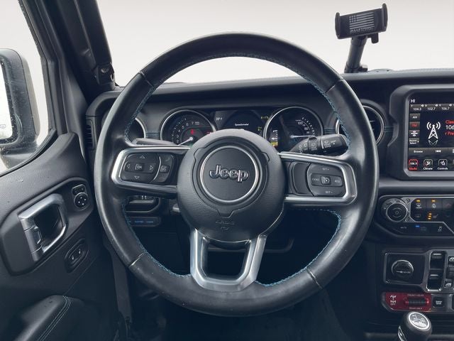 2021 Jeep Wrangler Unlimited Rubicon 4xe