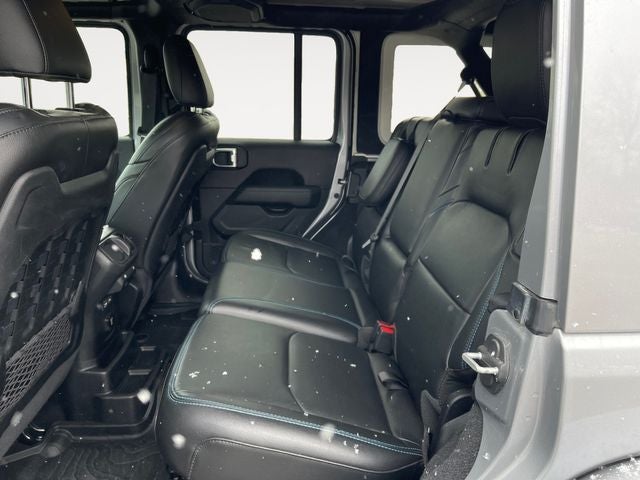 2021 Jeep Wrangler Unlimited Rubicon 4xe