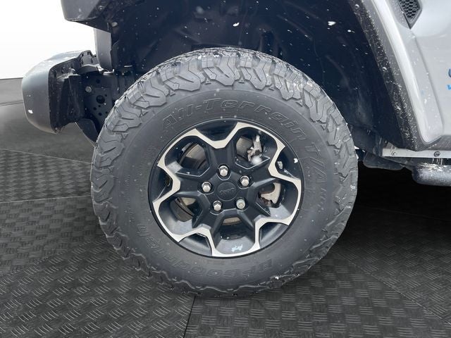 2021 Jeep Wrangler Unlimited Rubicon 4xe