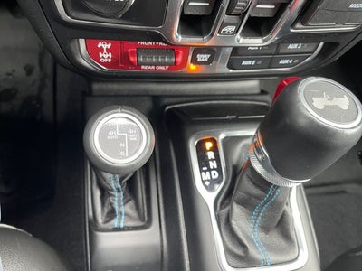 2021 Jeep Wrangler Unlimited Rubicon 4xe