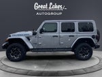 2021 Jeep Wrangler Unlimited Rubicon 4xe