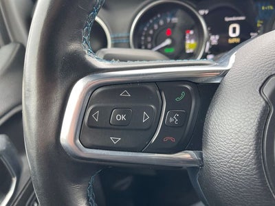 2021 Jeep Wrangler Unlimited Rubicon 4xe