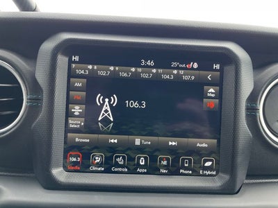 2021 Jeep Wrangler Unlimited Rubicon 4xe