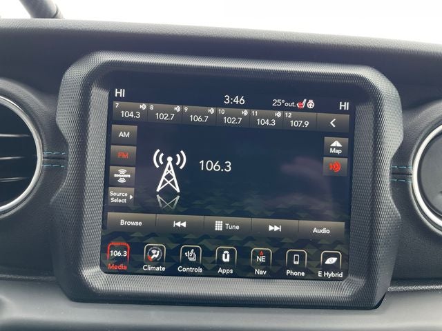 2021 Jeep Wrangler Unlimited Rubicon 4xe