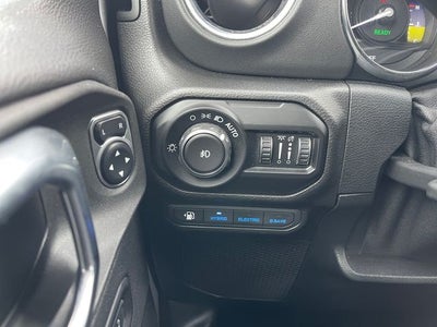 2021 Jeep Wrangler Unlimited Rubicon 4xe