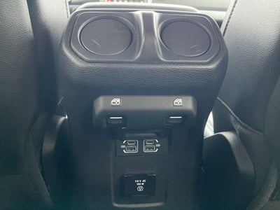 2021 Jeep Wrangler Unlimited Rubicon 4xe