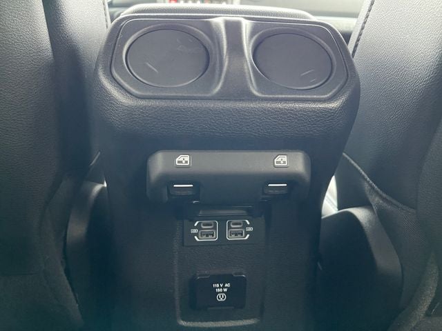 2021 Jeep Wrangler Unlimited Rubicon 4xe