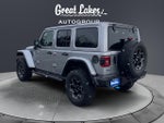 2021 Jeep Wrangler Unlimited Rubicon 4xe