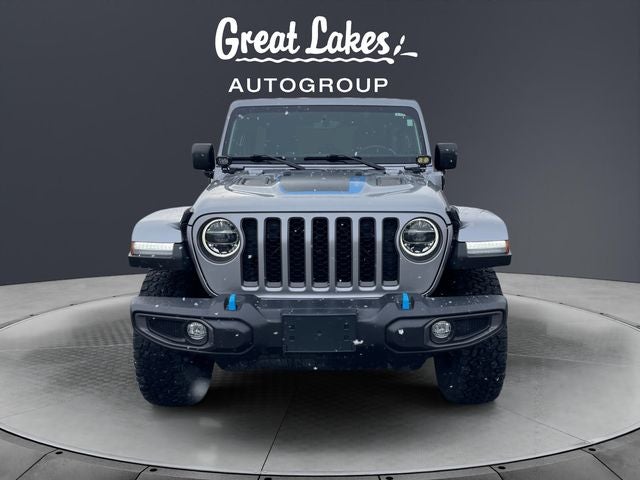 2021 Jeep Wrangler Unlimited Rubicon 4xe